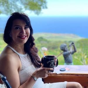 Meet your Posher, Margarita